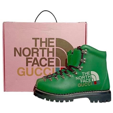 the north face gucci chaussure|north face gucci full collection.